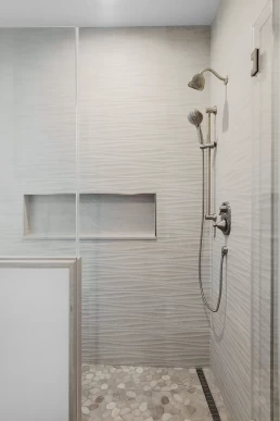 Shower Remodel in San Luis Obispo, CA - Gordon Construction