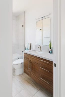 Bathroom Remodel in San Luis Obispo, CA - Gordon Construction