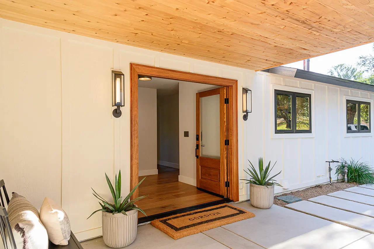 Home Remodel in San Luis Obispo, CA - Gordon Construction