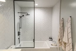 Bath Remodel in San Luis Obispo, CA - Gordon Construction