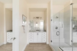 Master Bath Remodel in San Luis Obispo, CA - Gordon Construction